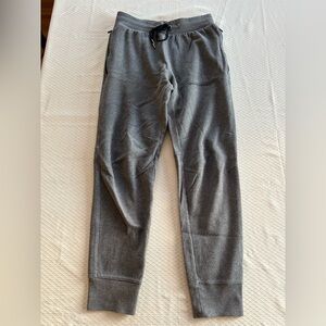 Under Armour UA  Mens Medium Gray Joggers